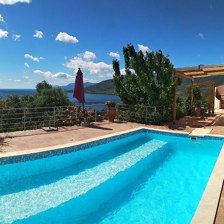 horizon villa Kivéri Kültér fotó