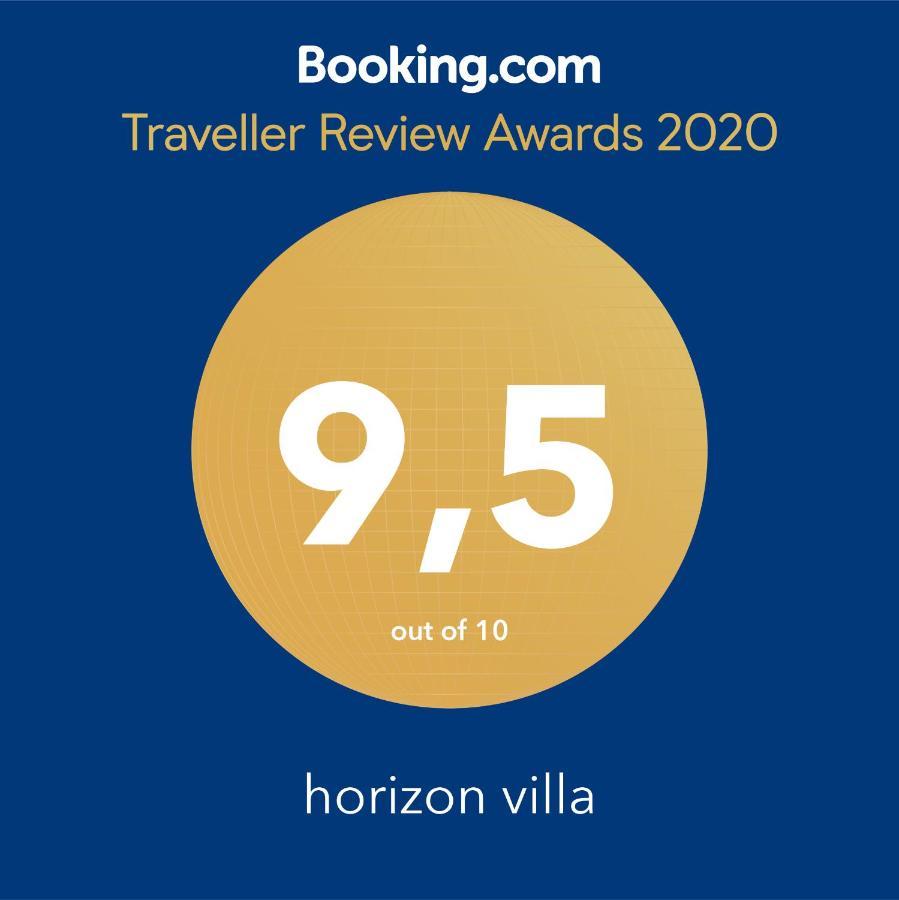 horizon villa Kivéri Kültér fotó