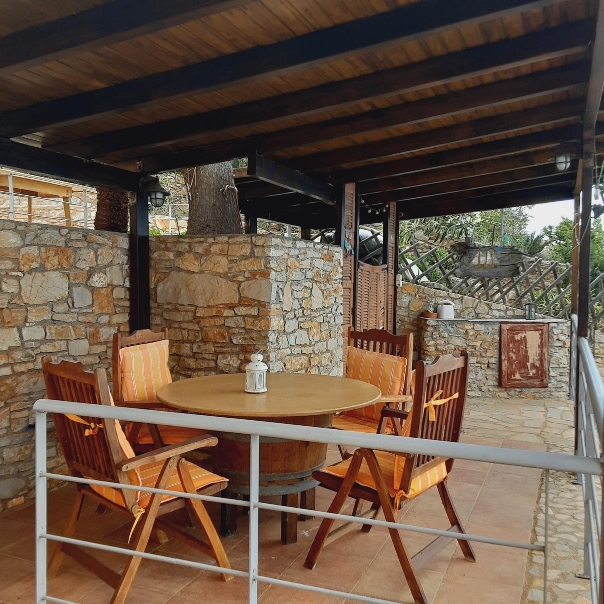 horizon villa Kivéri Kültér fotó