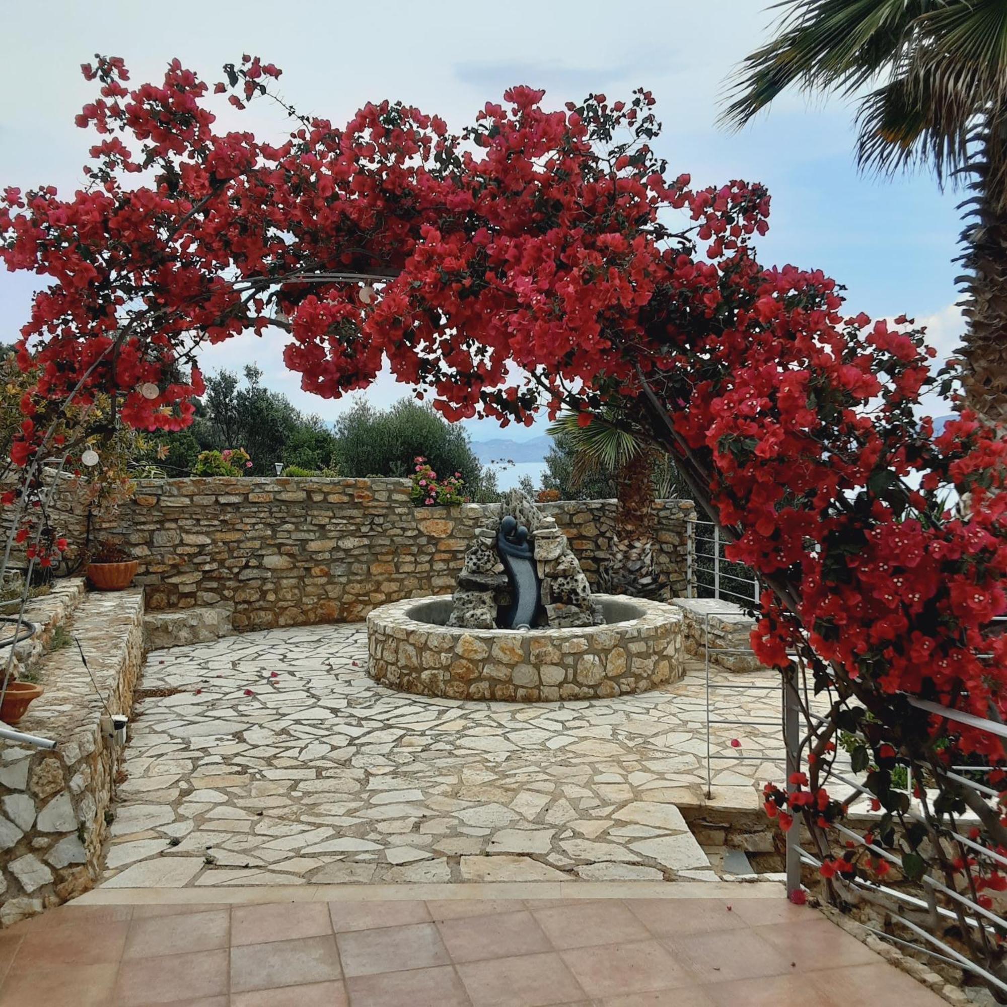 horizon villa Kivéri Kültér fotó
