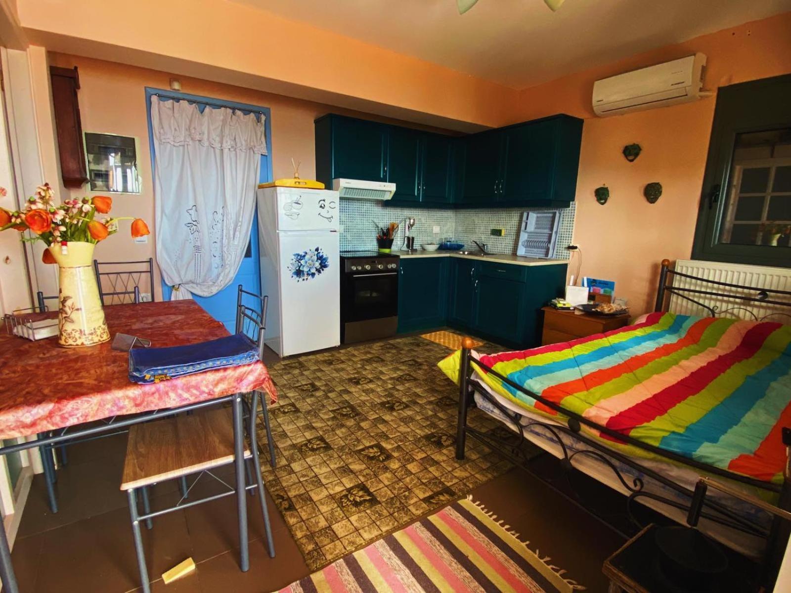 horizon villa Kivéri Kültér fotó