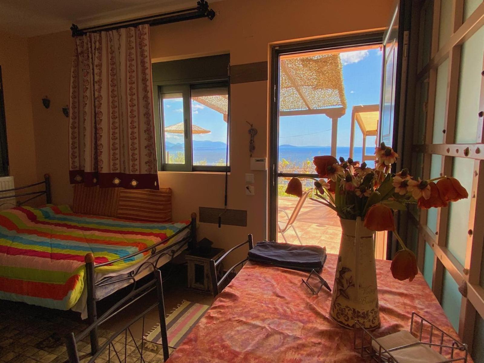 horizon villa Kivéri Kültér fotó