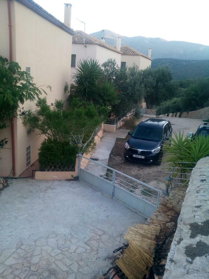 horizon villa Kivéri Kültér fotó