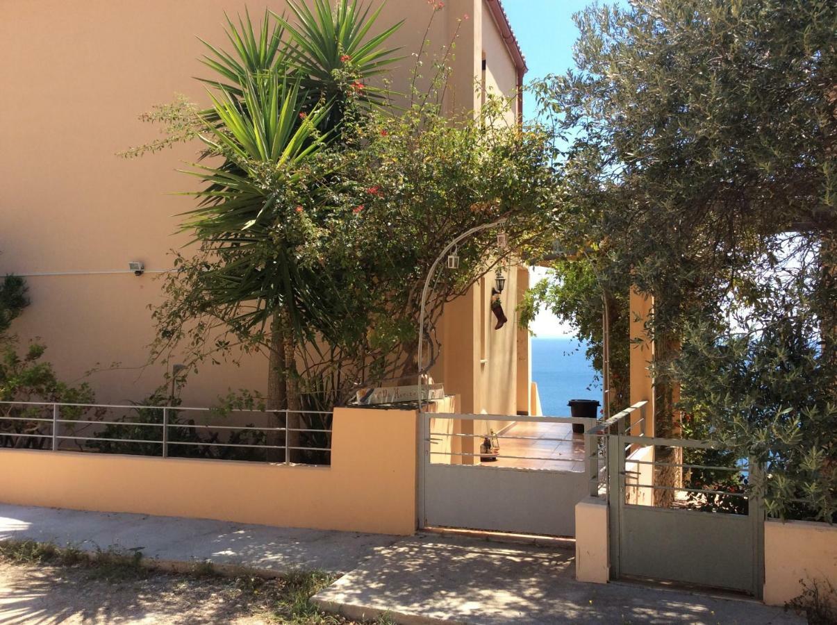 horizon villa Kivéri Kültér fotó