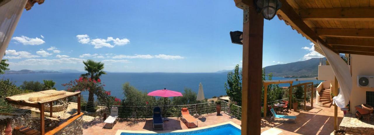 horizon villa Kivéri Kültér fotó