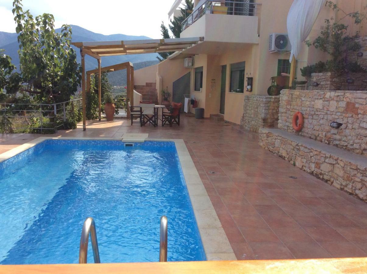 horizon villa Kivéri Kültér fotó