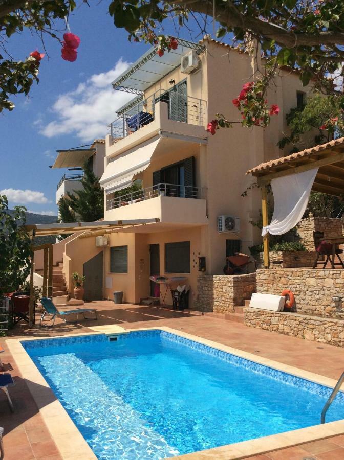horizon villa Kivéri Kültér fotó