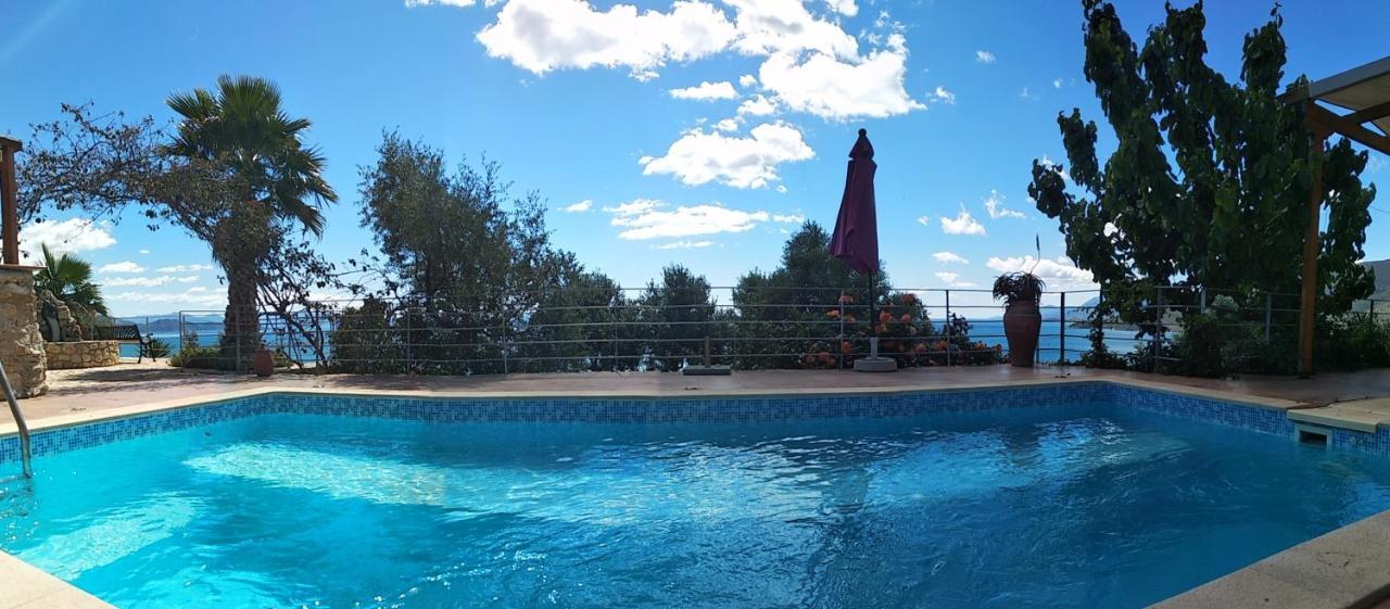 horizon villa Kivéri Kültér fotó