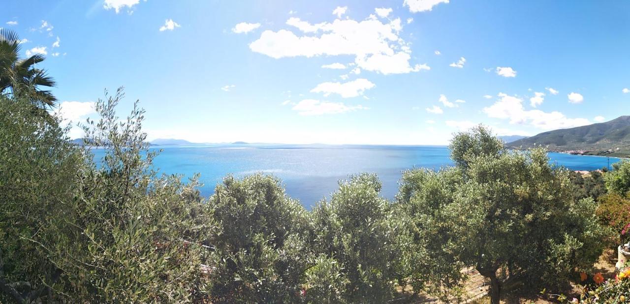 horizon villa Kivéri Kültér fotó