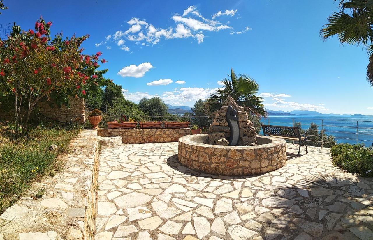 horizon villa Kivéri Kültér fotó